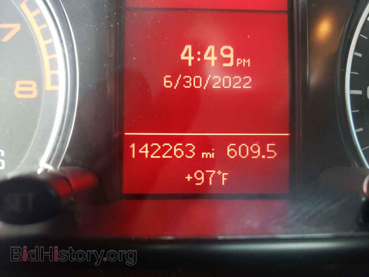 2011 AUDI Q5 - VIN: WA1CFAFP2BA105393 - Фото 8