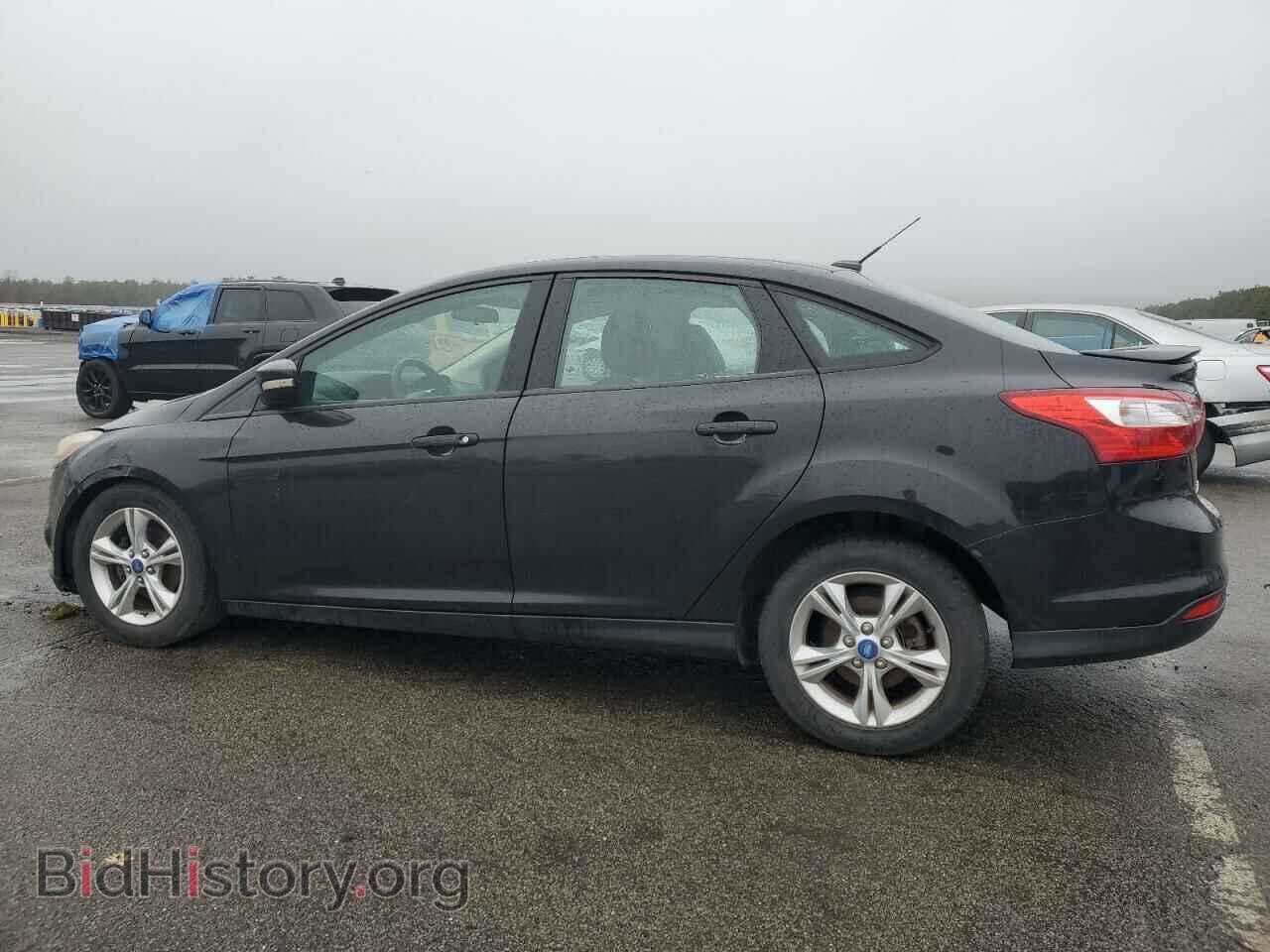 2012 FORD FOCUS - VIN: 1FAHP3F21CL407326 - Фото 2