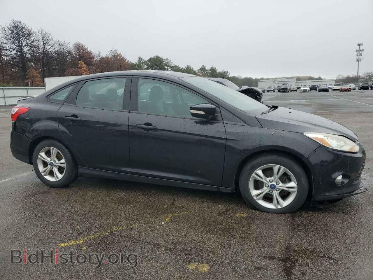 2012 FORD FOCUS - VIN: 1FAHP3F21CL407326 - Фото 4