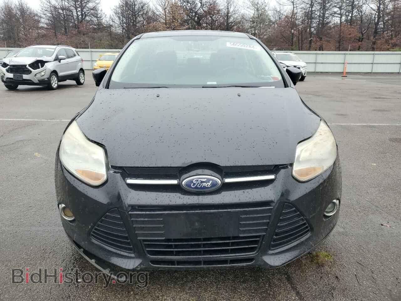 2012 FORD FOCUS - VIN: 1FAHP3F21CL407326 - Фото 5