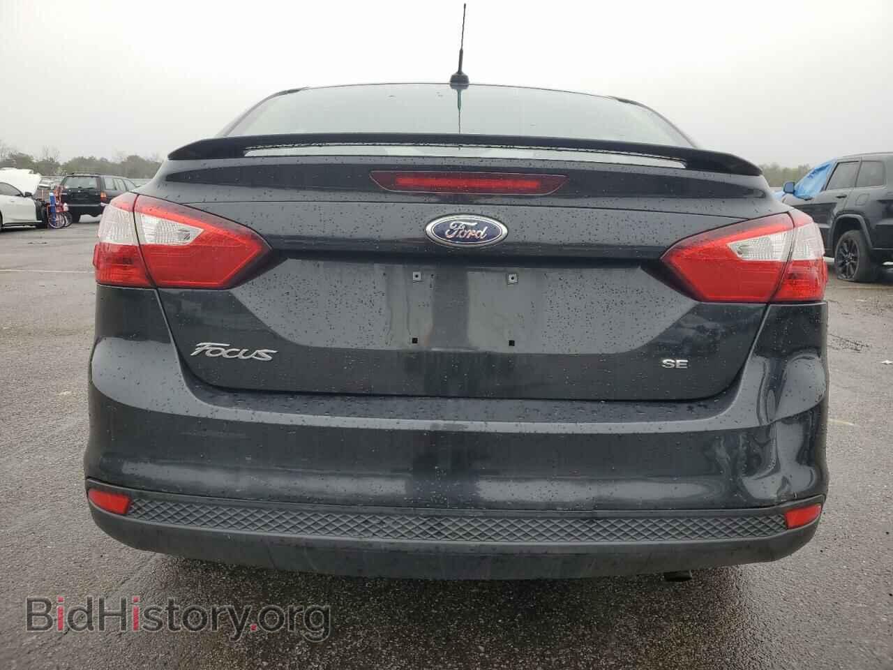 2012 FORD FOCUS - VIN: 1FAHP3F21CL407326 - Фото 6