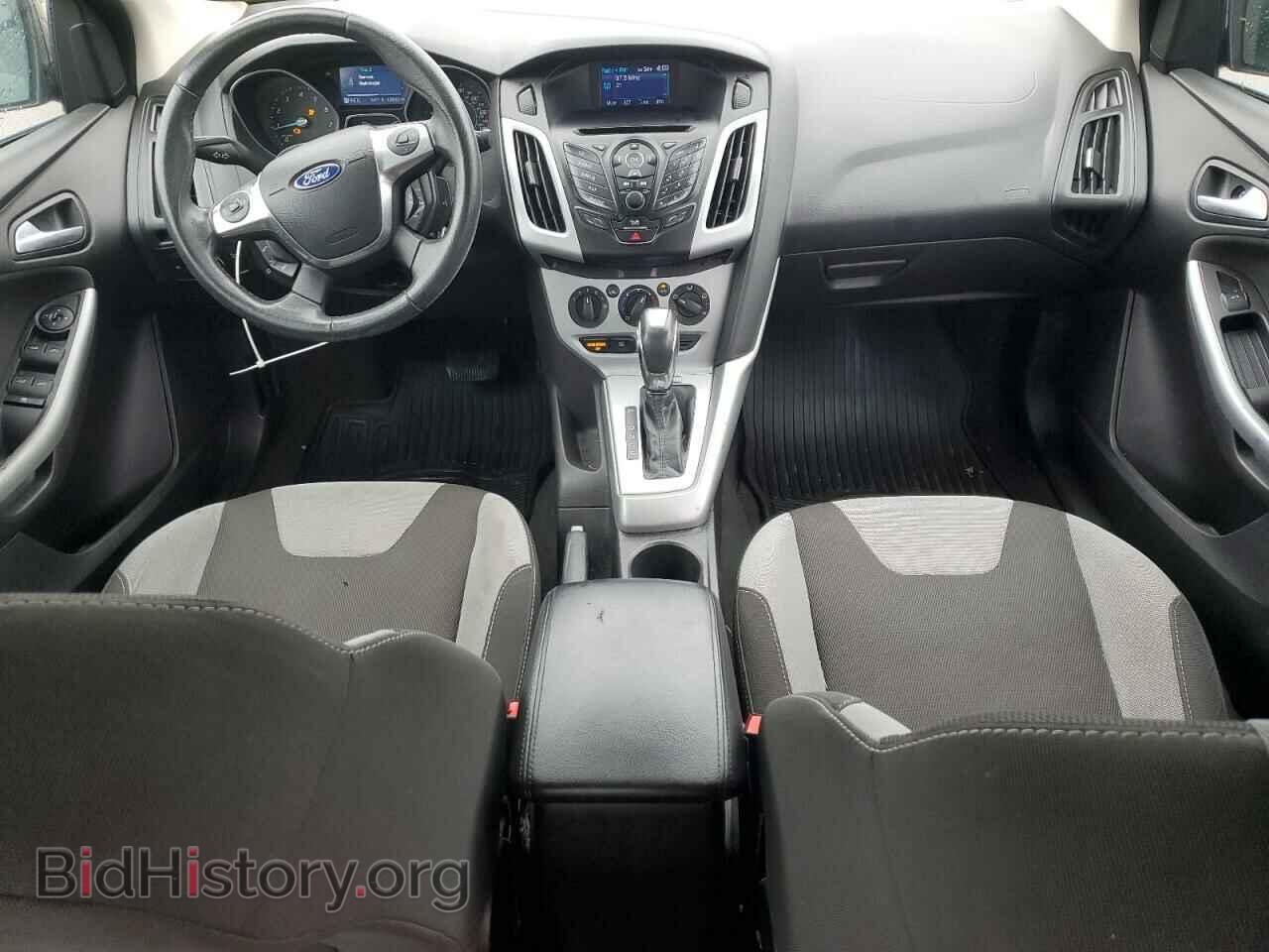2012 FORD FOCUS - VIN: 1FAHP3F21CL407326 - Фото 8