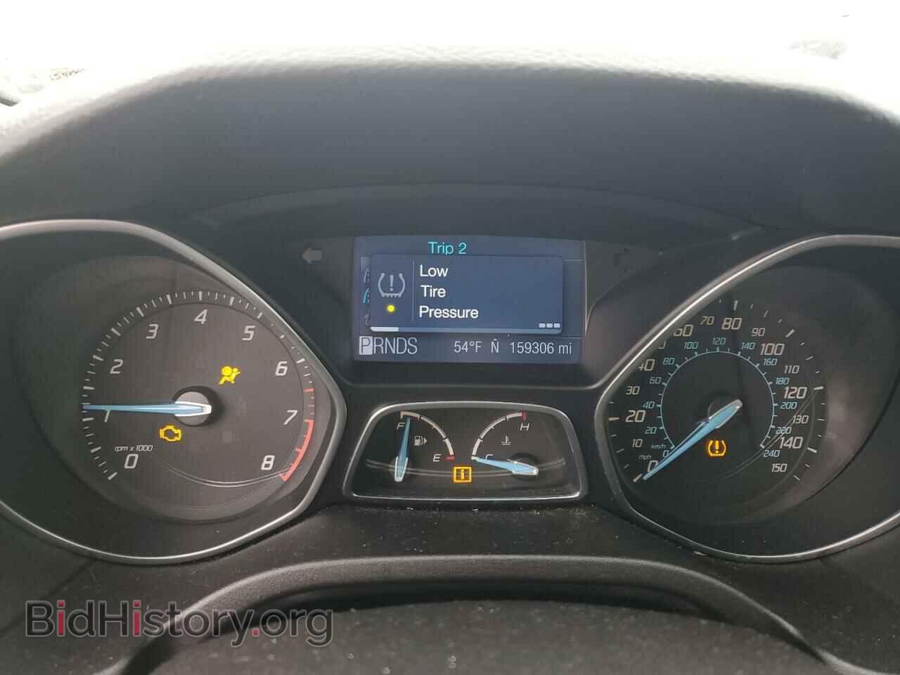 2012 FORD FOCUS - VIN: 1FAHP3F21CL407326 - Фото 9