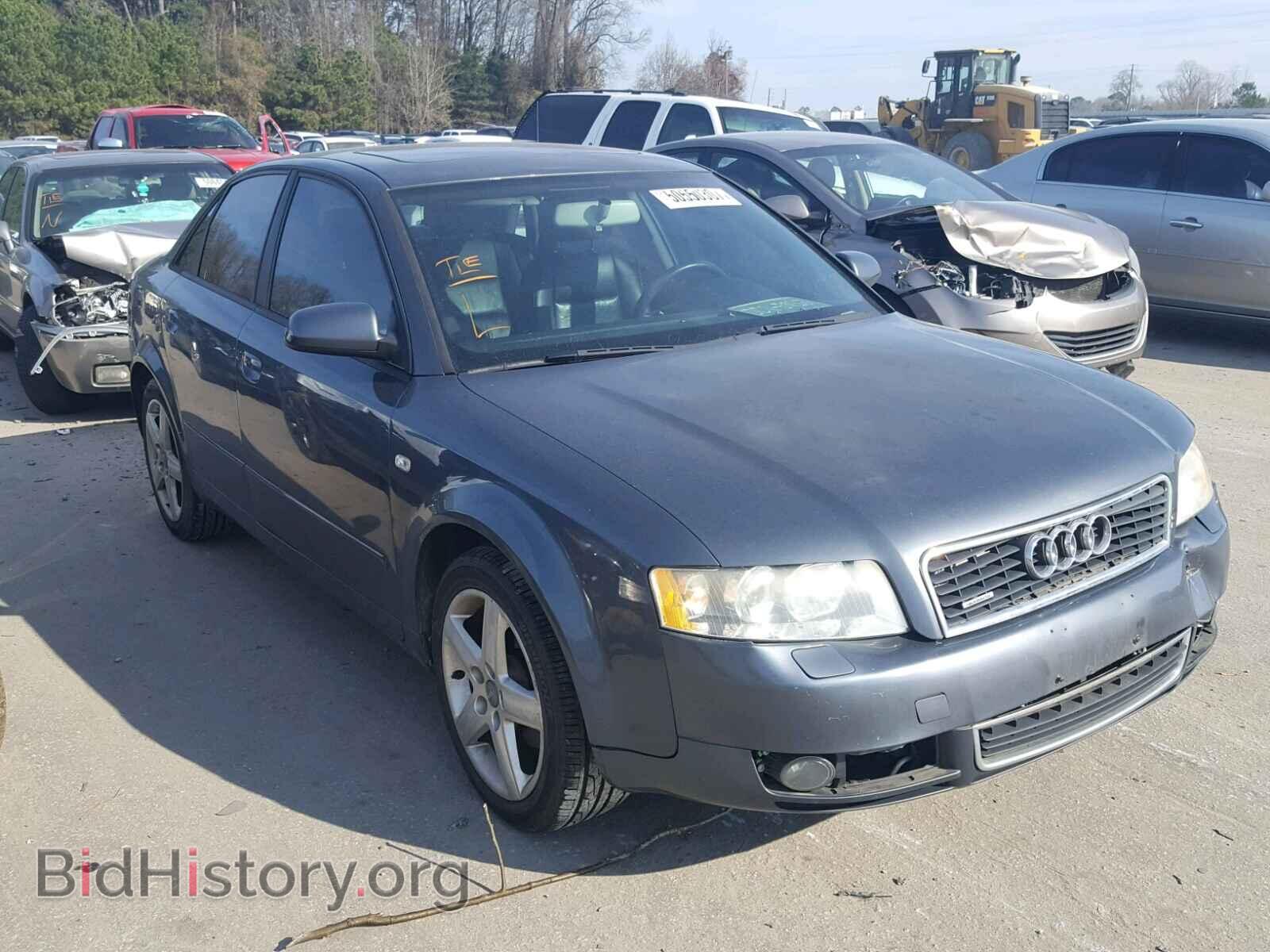 Фотография WAULC68E65A064212 - AUDI A4 2005