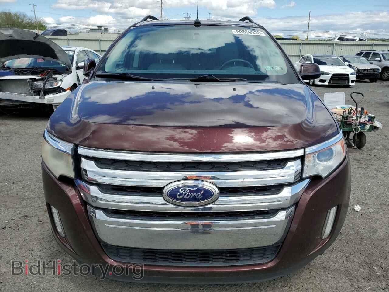2012 FORD EDGE - VIN: 2FMDK3JC6CBA66282 - Фото 5