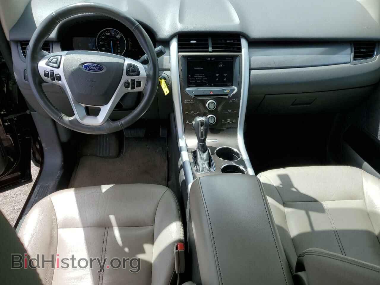 2012 FORD EDGE - VIN: 2FMDK3JC6CBA66282 - Фото 8
