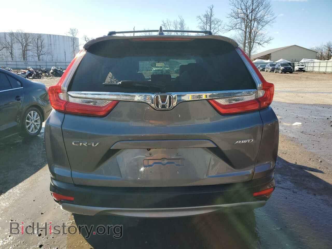 2019 HONDA CRV - VIN: 2HKRW2H59KH614682 - Фото 6