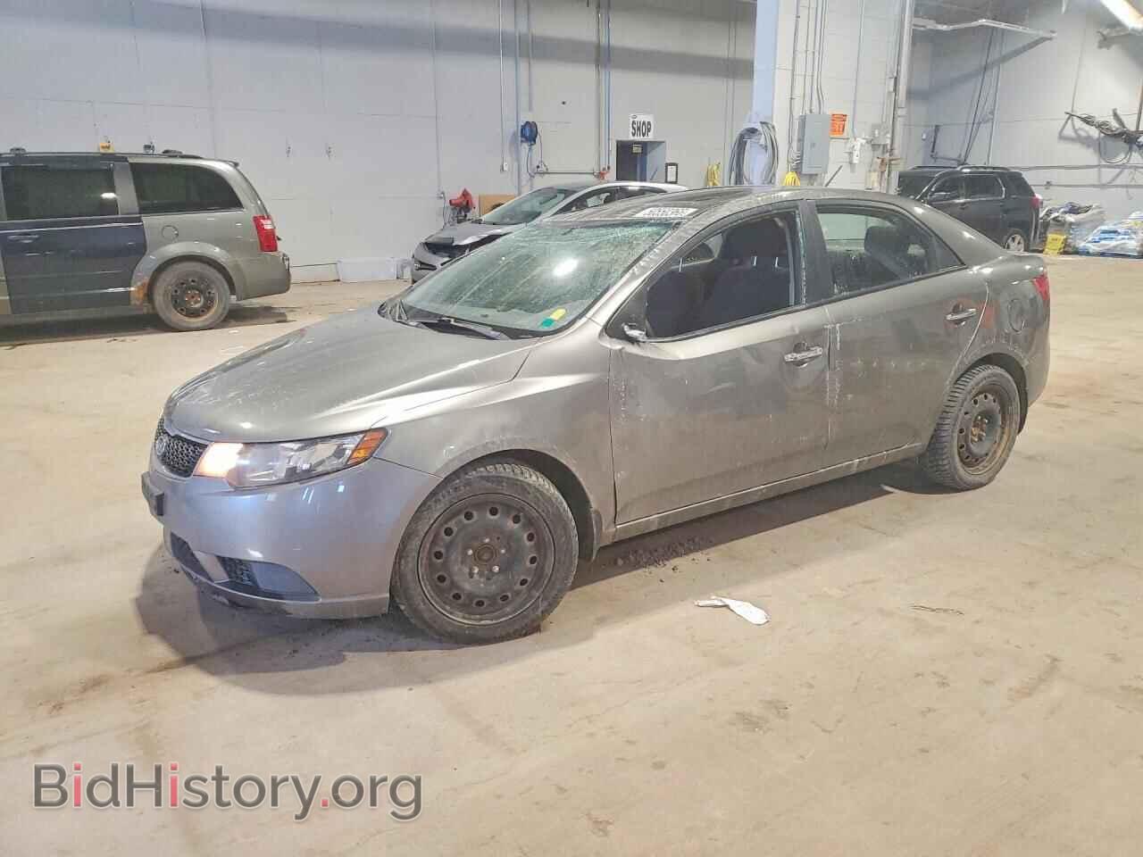 Photo KNAFU4A25C5629067 - KIA FORTE 2012