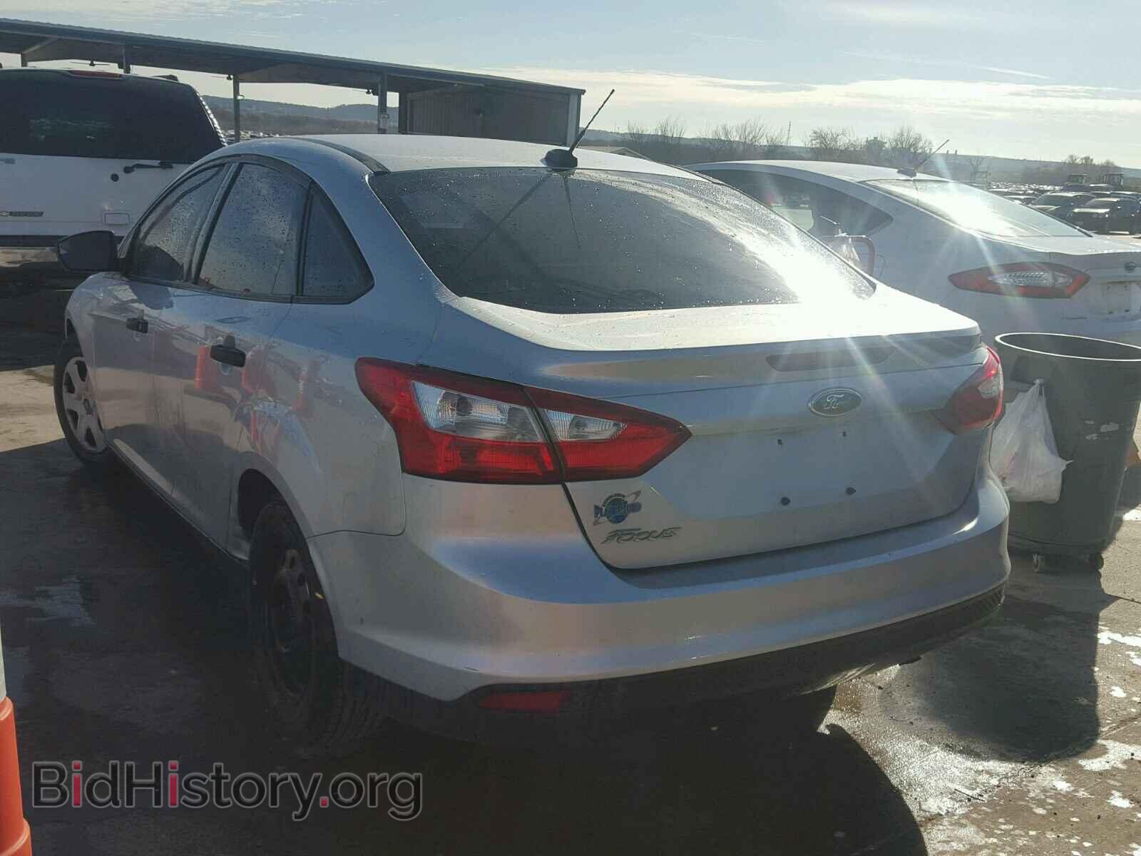 2012 FORD FOCUS - VIN: 1FAHP3E26CL354964 - Фото 3