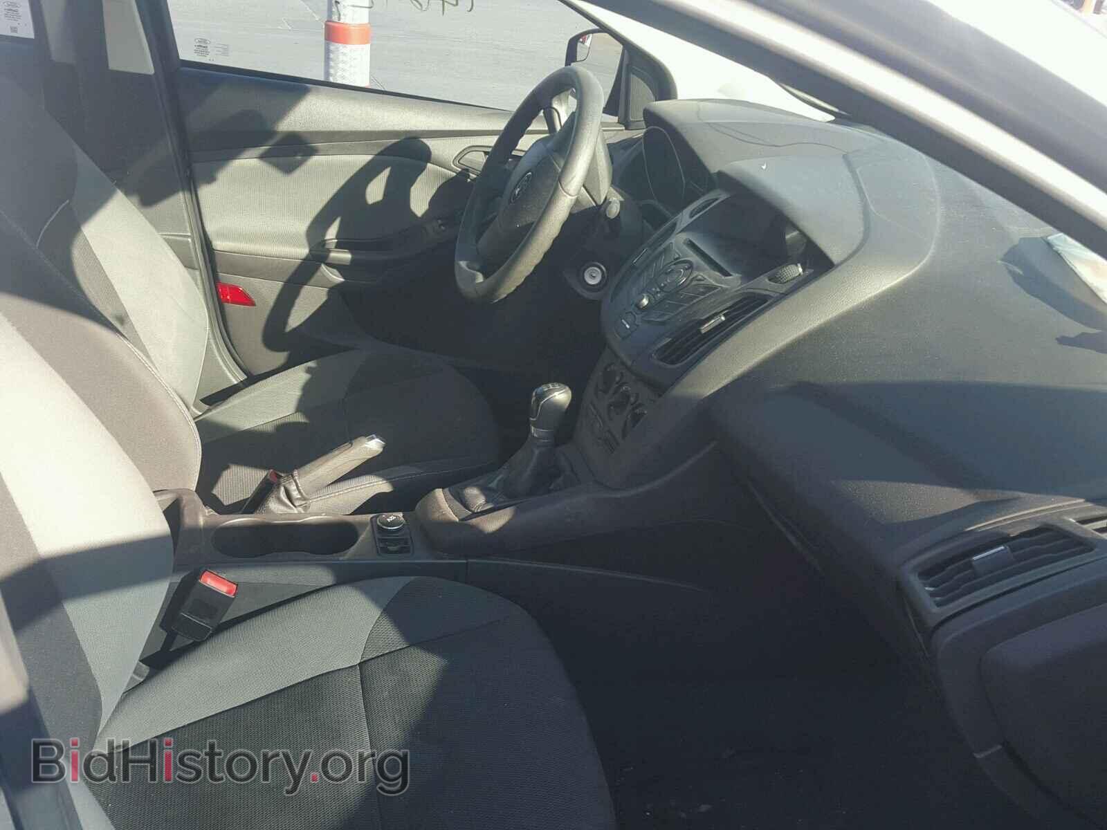 2012 FORD FOCUS - VIN: 1FAHP3E26CL354964 - Фото 5