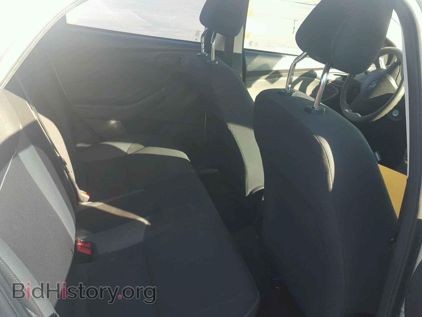 2012 FORD FOCUS - VIN: 1FAHP3E26CL354964 - Фото 6