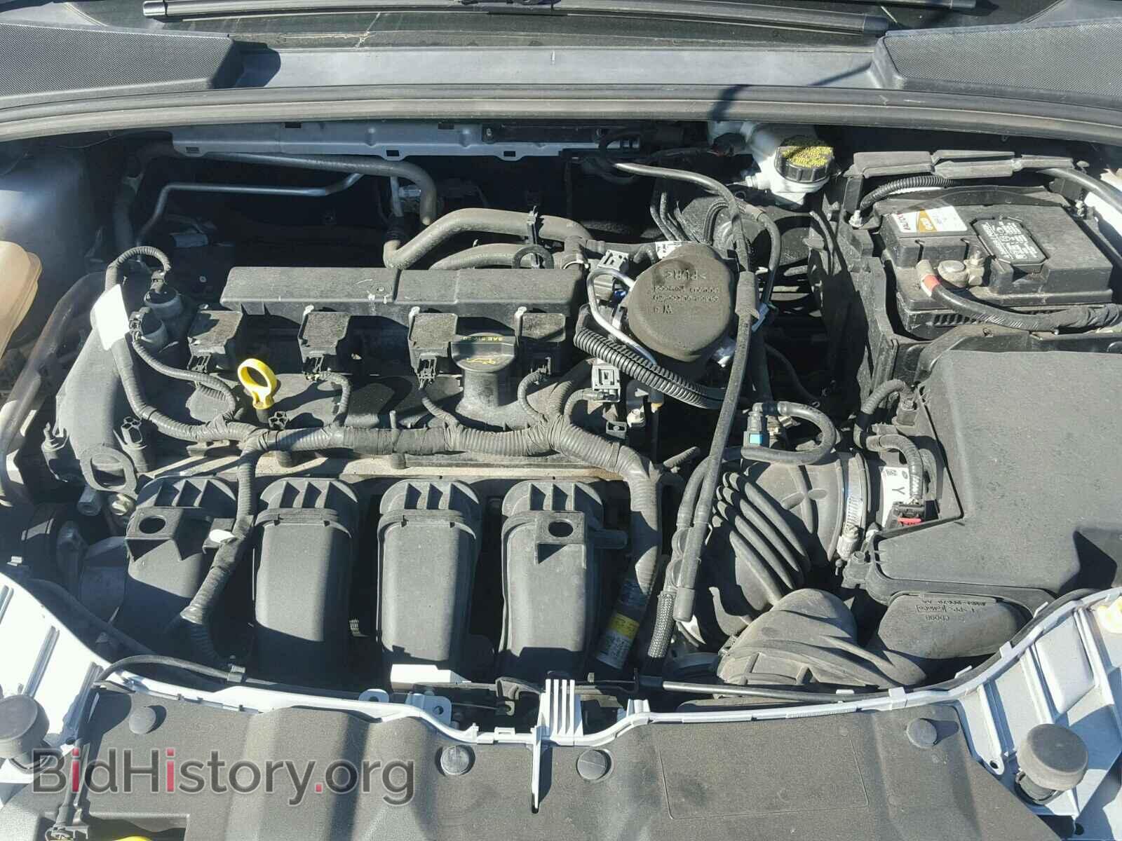 2012 FORD FOCUS - VIN: 1FAHP3E26CL354964 - Фото 7
