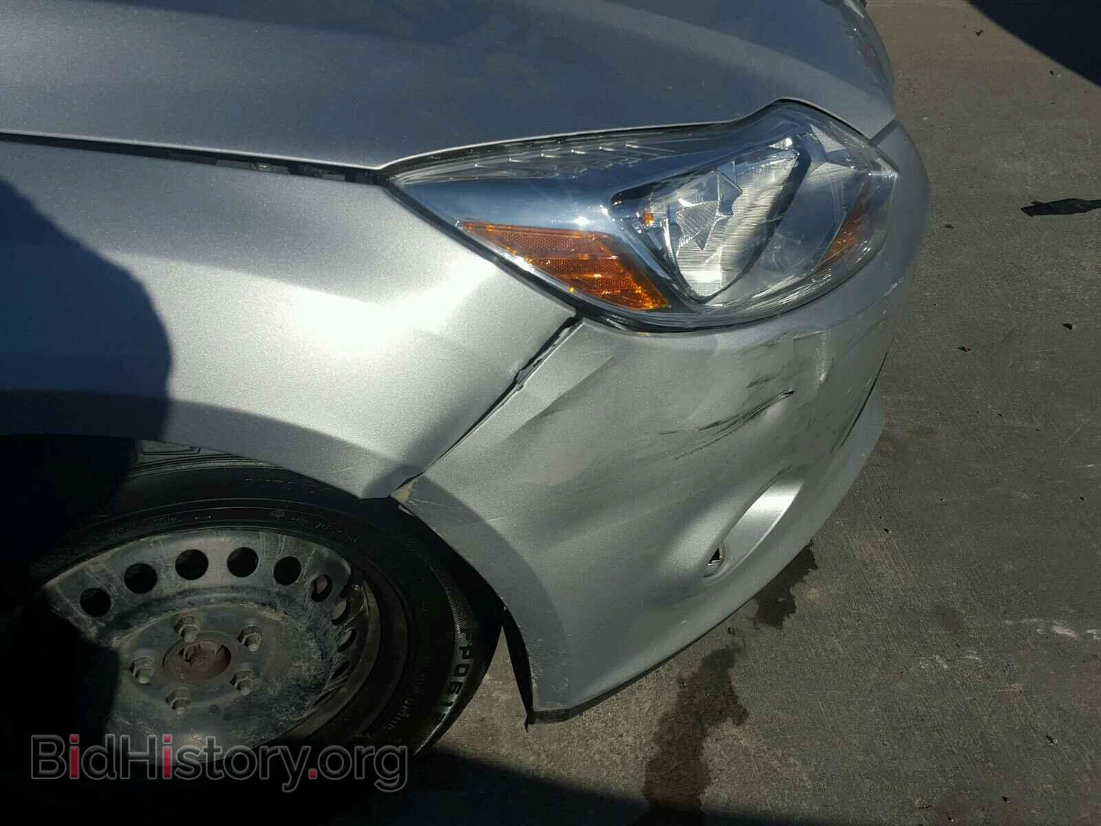 2012 FORD FOCUS - VIN: 1FAHP3E26CL354964 - Фото 9