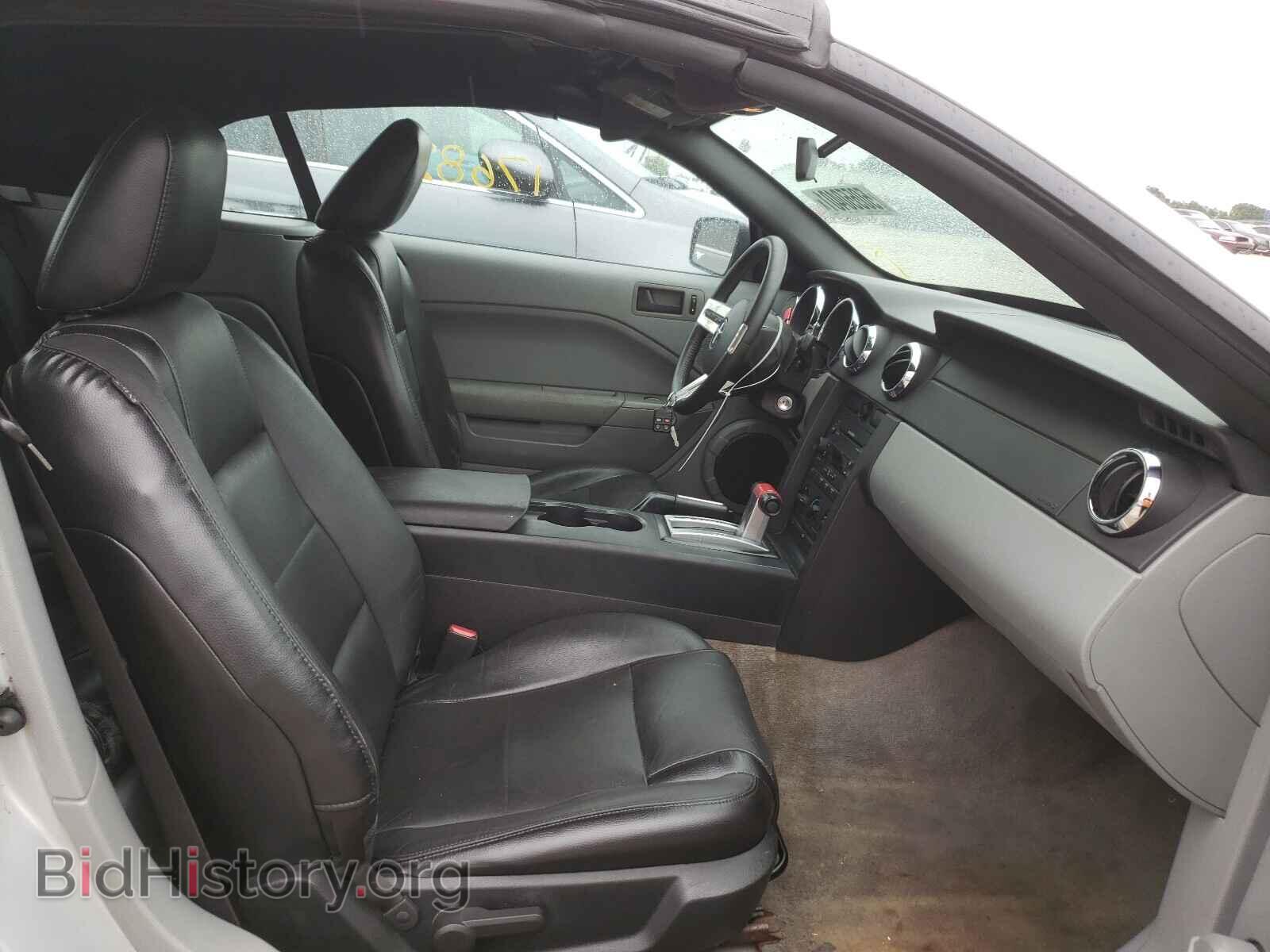 2007 FORD MUSTANG - VIN: 1ZVFT84N575262323 - Фото 5