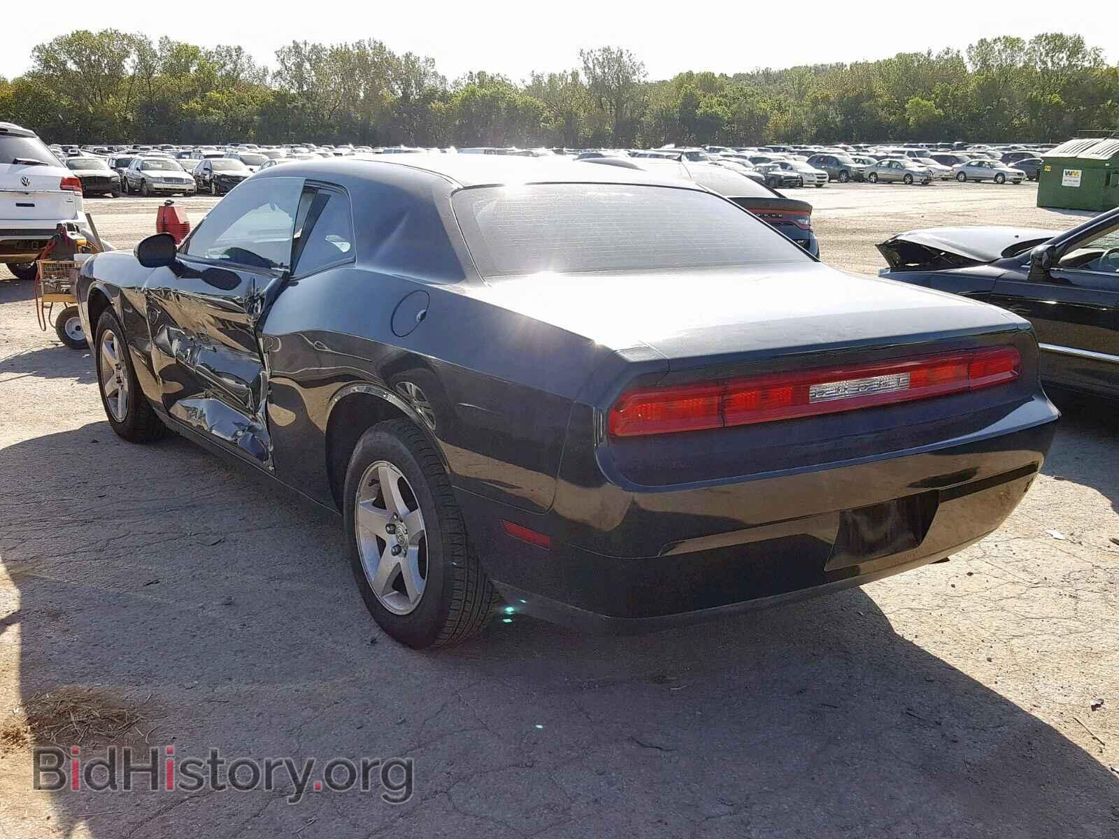2010 DODGE CHALLENGER - VIN: 2B3CJ4DV8AH122434 - Фото 3