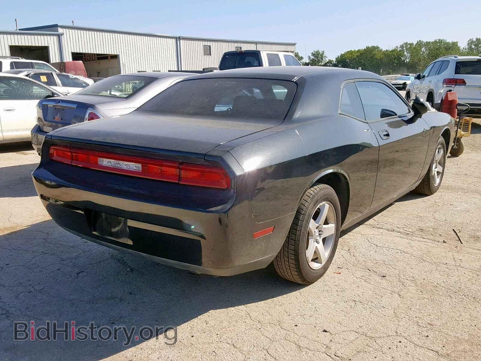 2010 DODGE CHALLENGER - VIN: 2B3CJ4DV8AH122434 - Фото 4