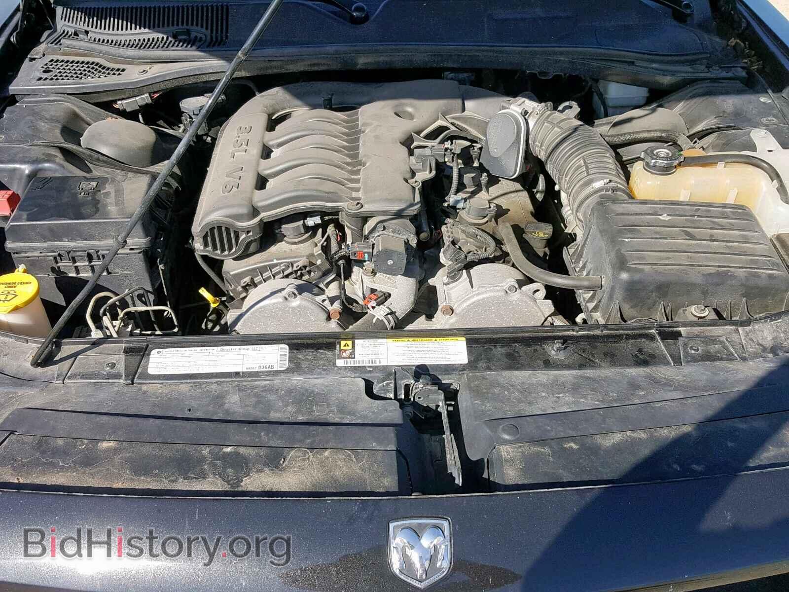2010 DODGE CHALLENGER - VIN: 2B3CJ4DV8AH122434 - Фото 7