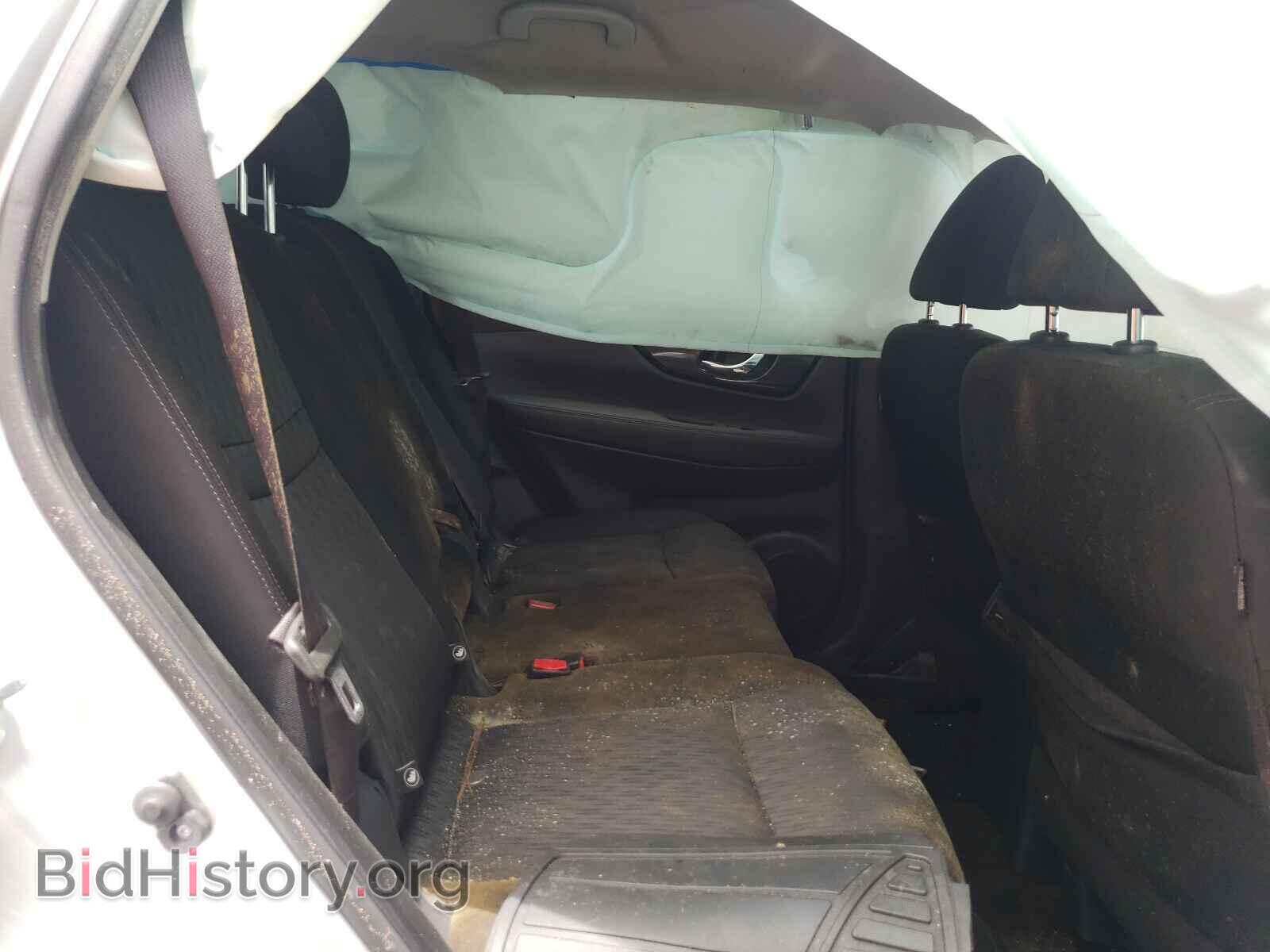 2017 NISSAN ROGUE - VIN: KNMAT2MT1HP551391 - Фото 6