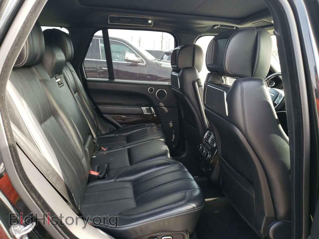 2013 LAND ROVER RANGEROVER - VIN: SALGV2EF2DA112171 - Фото 11