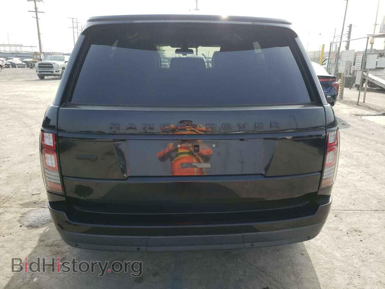 2013 LAND ROVER RANGEROVER - VIN: SALGV2EF2DA112171 - Фото 6