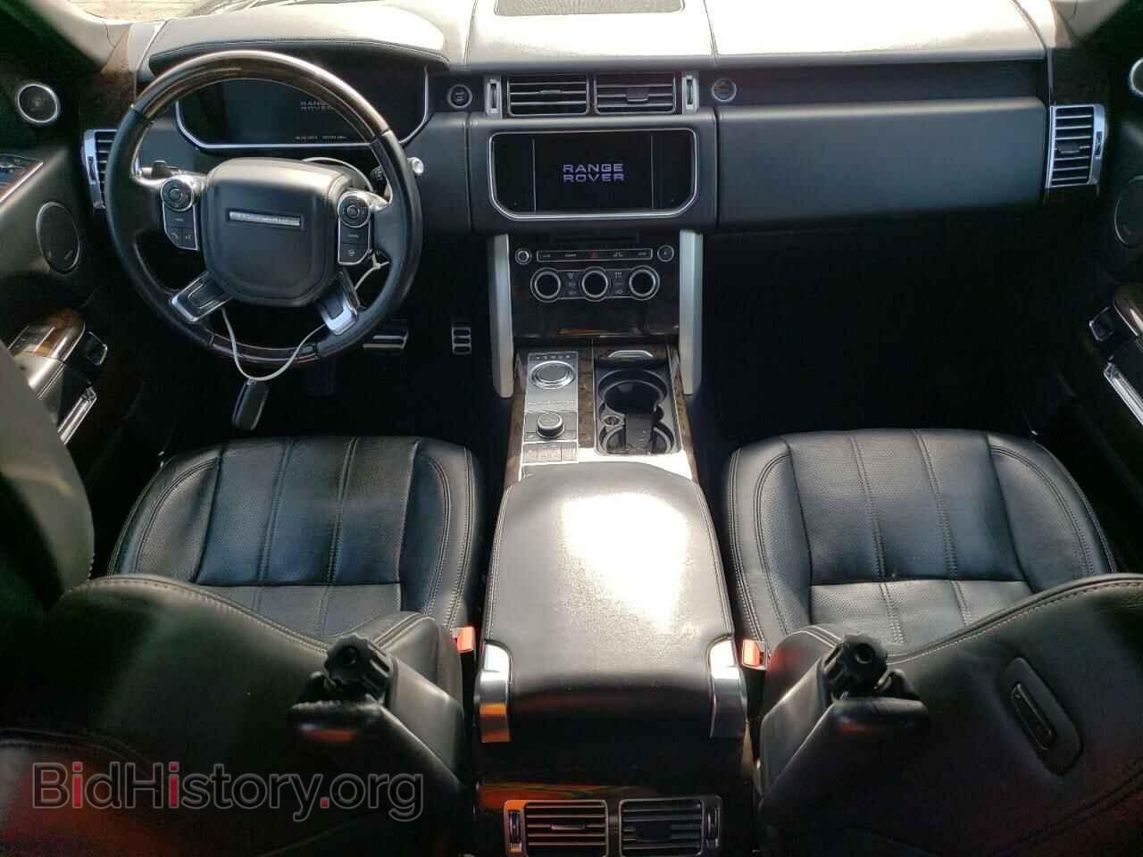 2013 LAND ROVER RANGEROVER - VIN: SALGV2EF2DA112171 - Фото 8