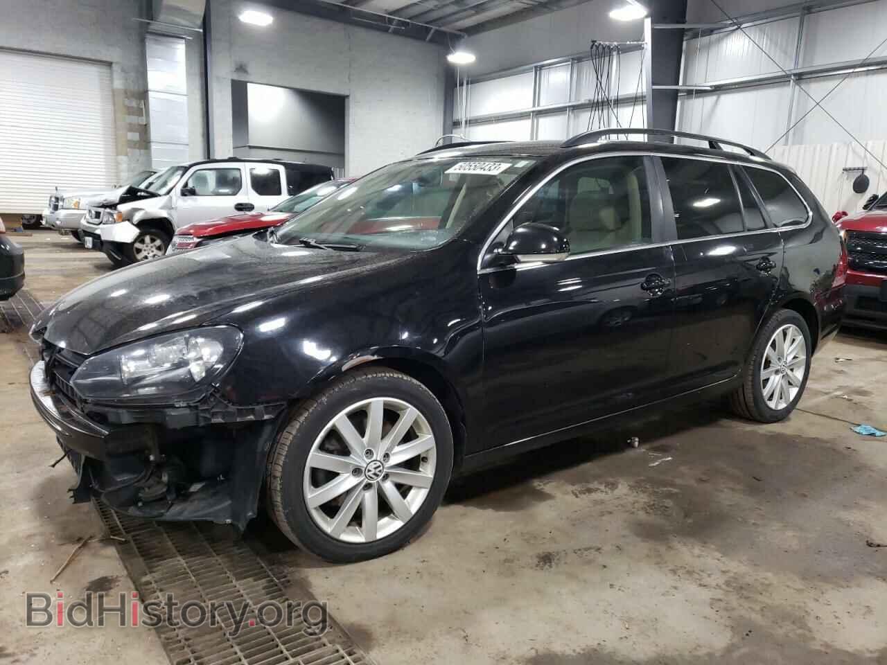 Фотография 3VWPL7AJ8DM610976 - VOLKSWAGEN JETTA 2013
