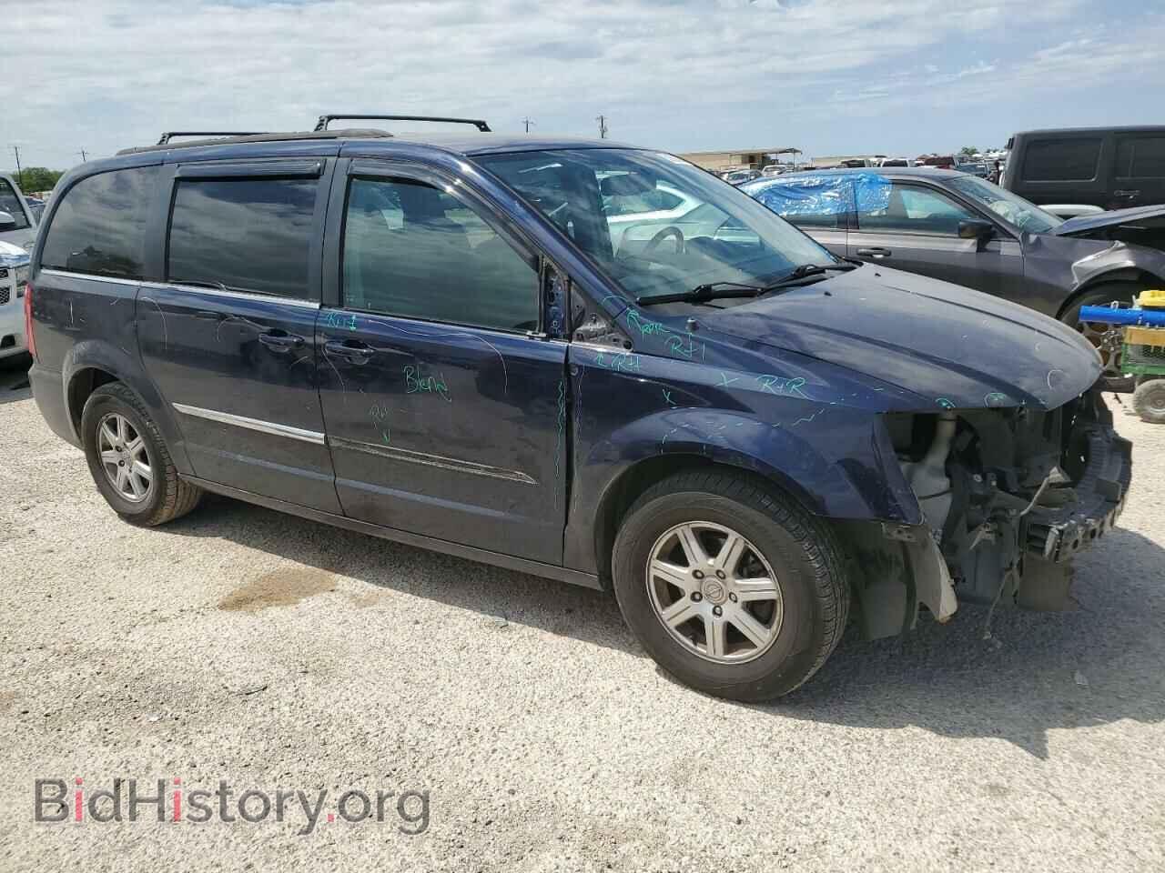 2012 CHRYSLER MINIVAN - VIN: 2C4RC1BGXCR344394 - Фото 4