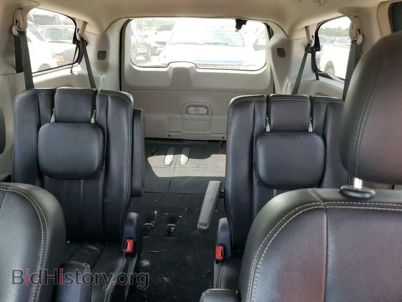 2012 CHRYSLER MINIVAN - VIN: 2C4RC1BGXCR344394 - Фото 10