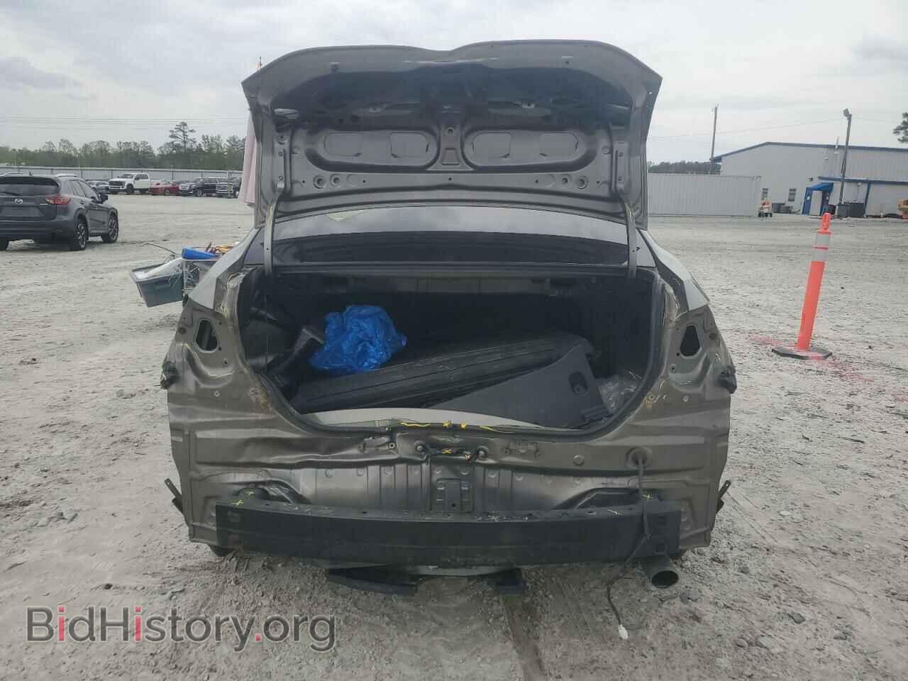 2017 TOYOTA COROLLA - VIN: 2T1BURHE2HC801385 - Фото 6