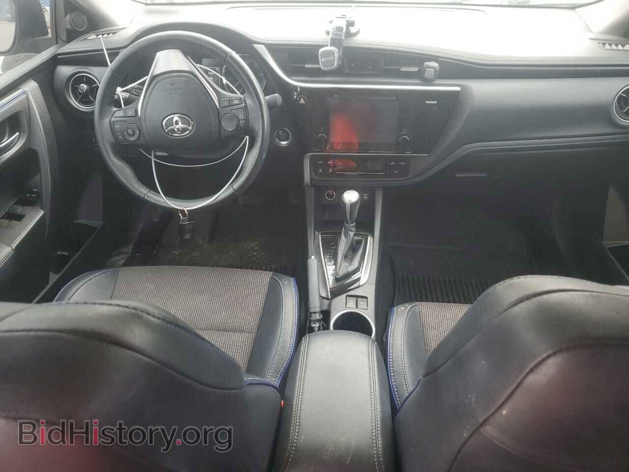 2017 TOYOTA COROLLA - VIN: 2T1BURHE2HC801385 - Фото 8