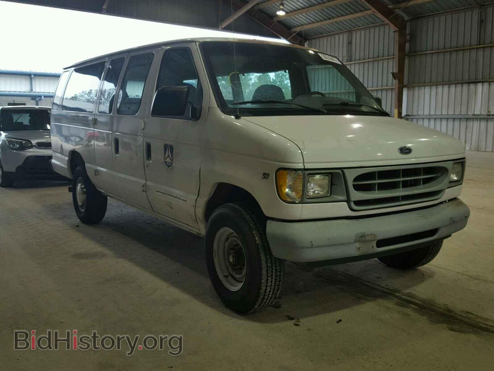 Photo 1FBSS31L4XHC17340 - FORD ECONOLINE 1999