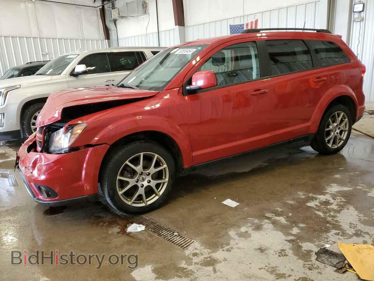 Фотография 3C4PDDEG7KT720658 - DODGE JOURNEY 2019
