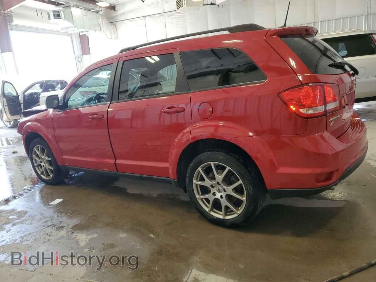 2019 DODGE JOURNEY - VIN: 3C4PDDEG7KT720658 - Фото 2