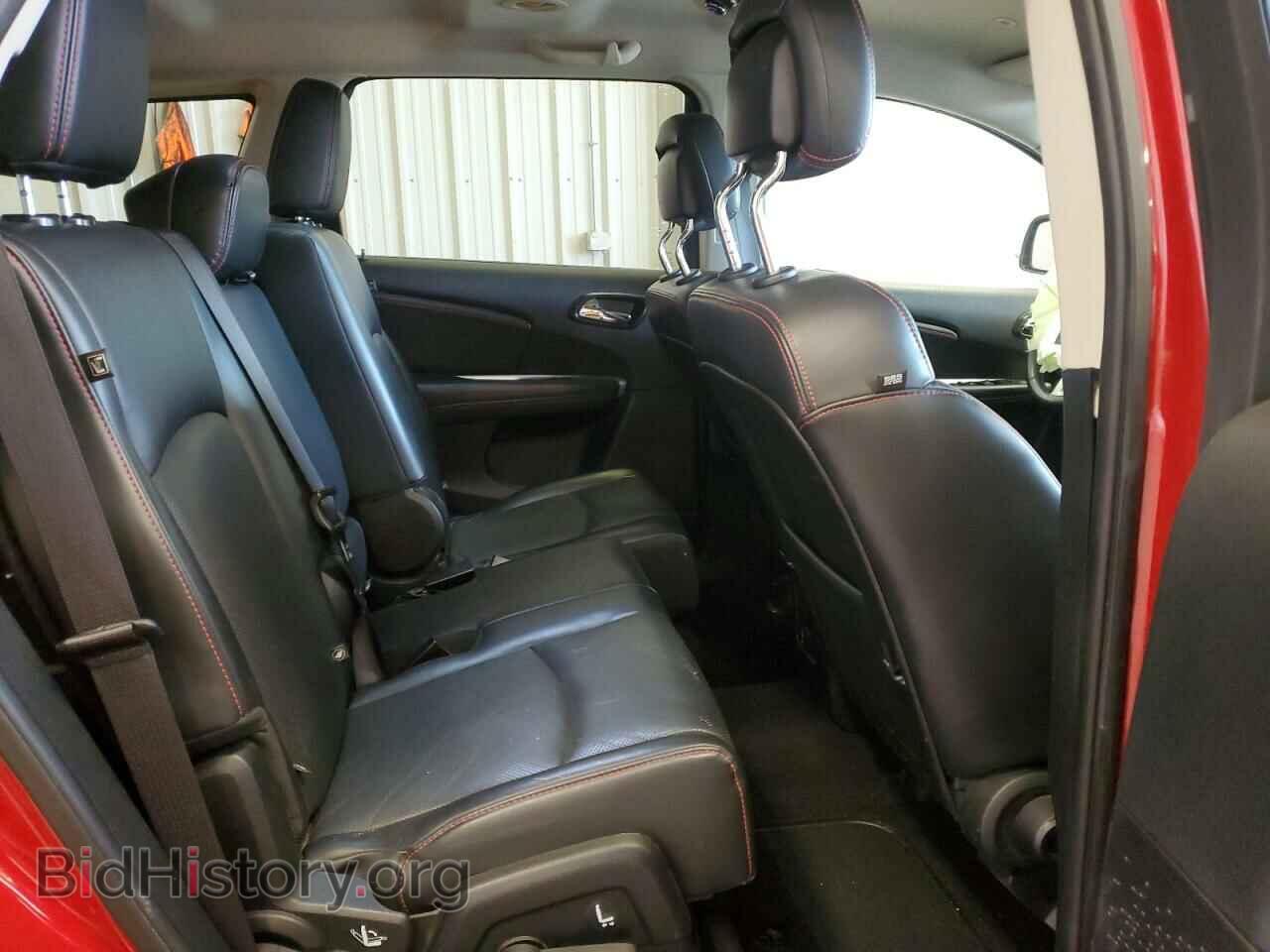 2019 DODGE JOURNEY - VIN: 3C4PDDEG7KT720658 - Фото 11