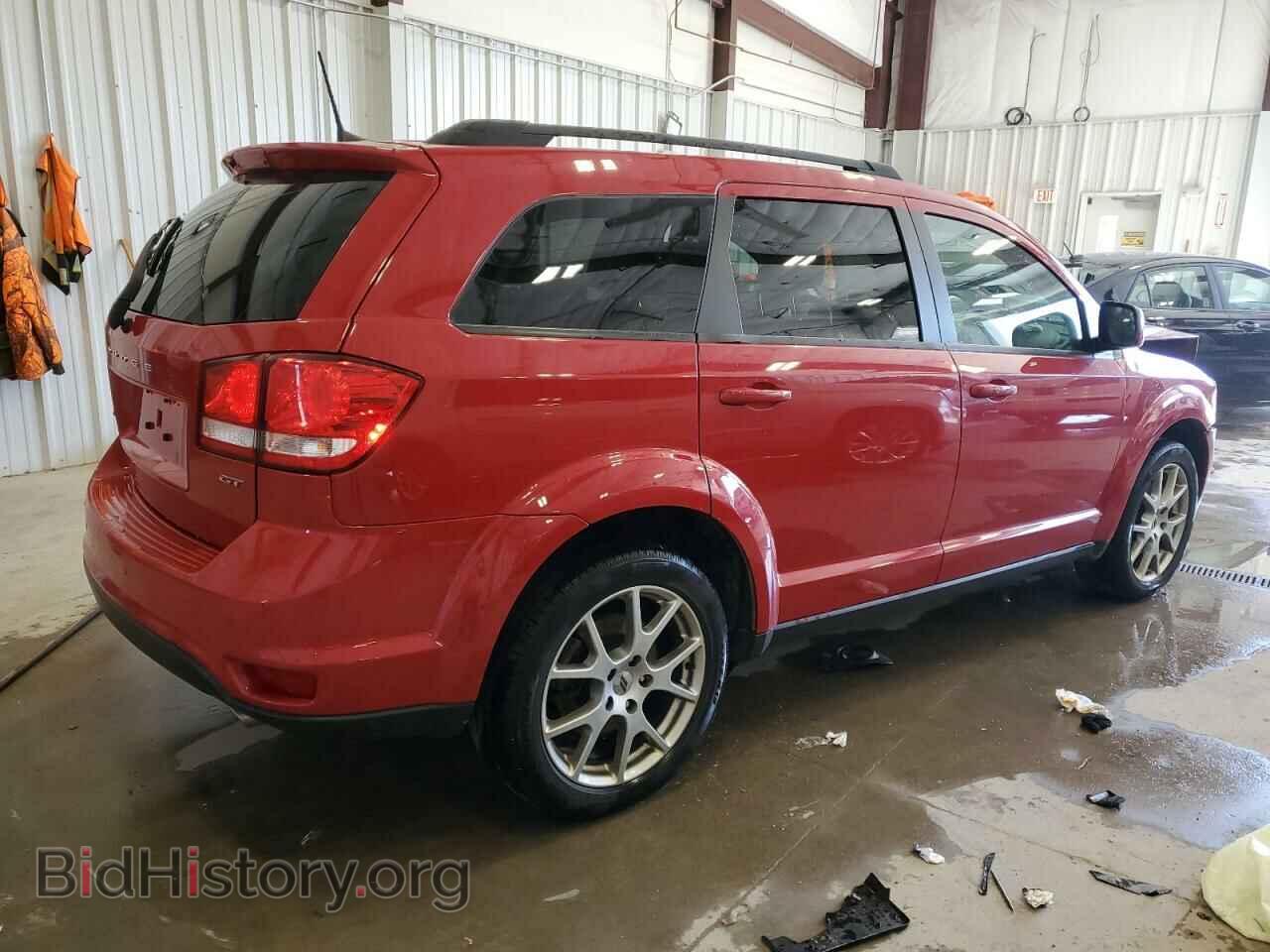 2019 DODGE JOURNEY - VIN: 3C4PDDEG7KT720658 - Фото 3