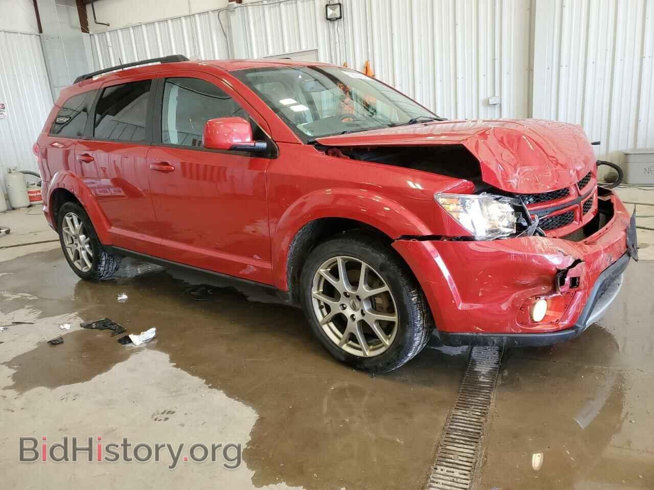 2019 DODGE JOURNEY - VIN: 3C4PDDEG7KT720658 - Фото 4