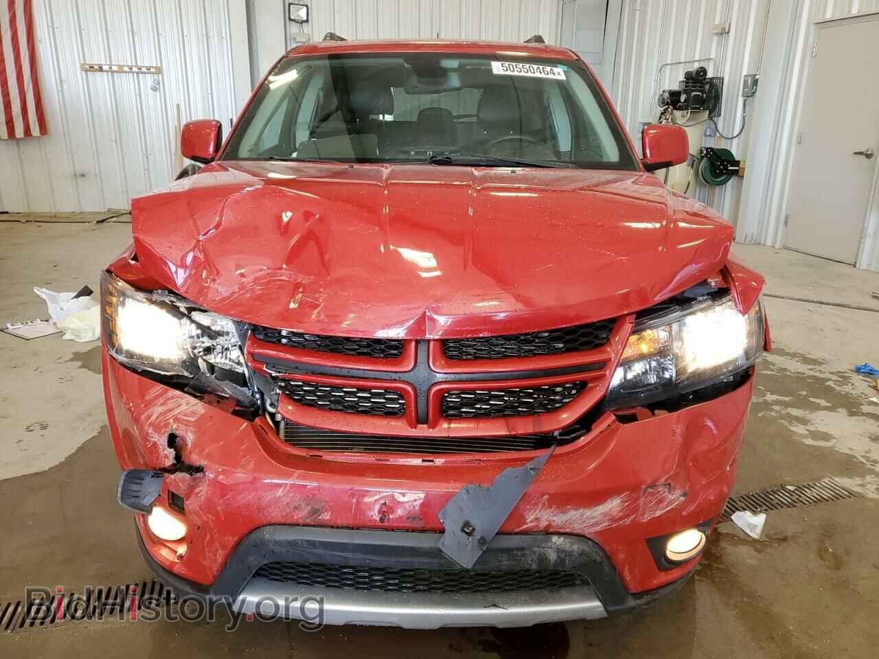 2019 DODGE JOURNEY - VIN: 3C4PDDEG7KT720658 - Фото 5