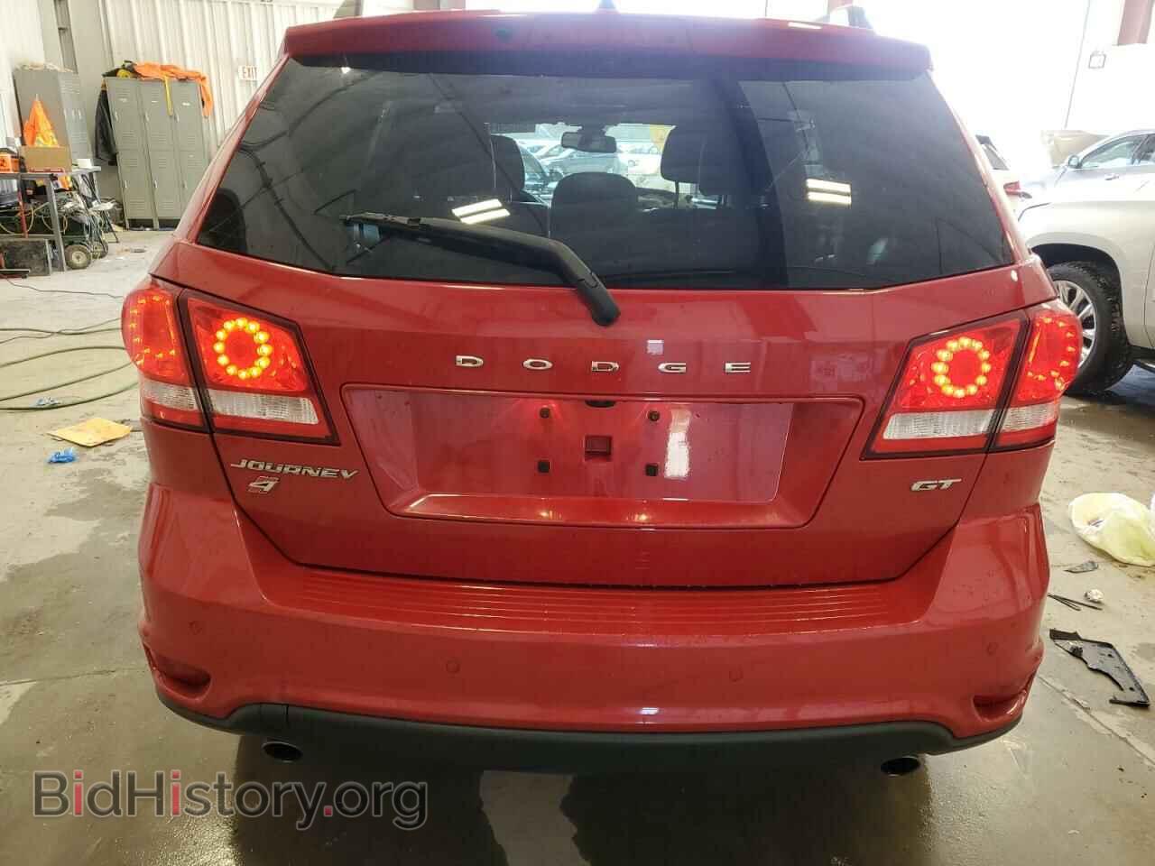 2019 DODGE JOURNEY - VIN: 3C4PDDEG7KT720658 - Фото 6