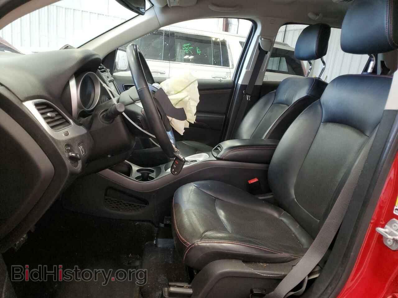 2019 DODGE JOURNEY - VIN: 3C4PDDEG7KT720658 - Фото 7