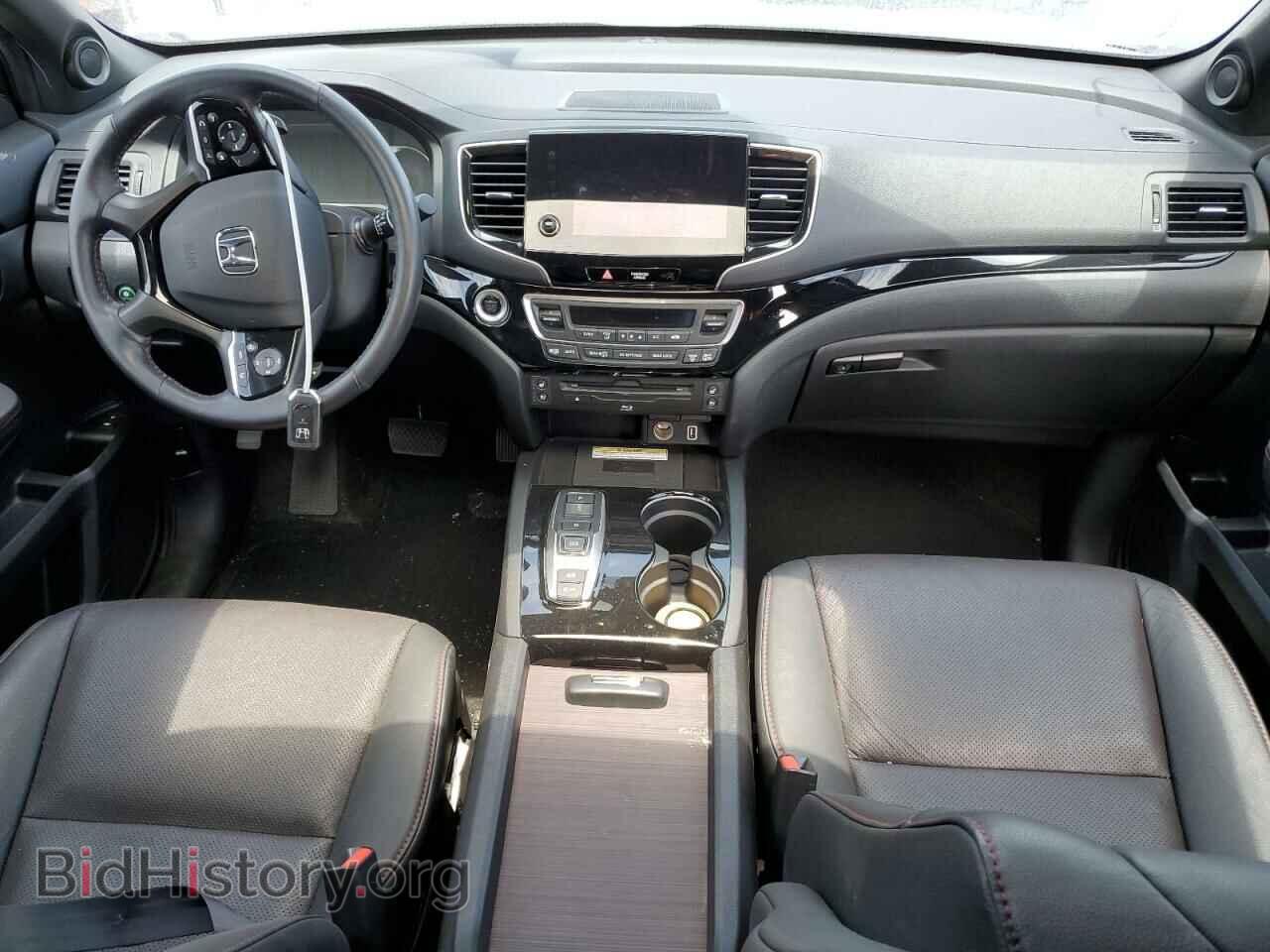2021 HONDA PILOT - VIN: 5FNYF6H77MB045899 - Photo 8