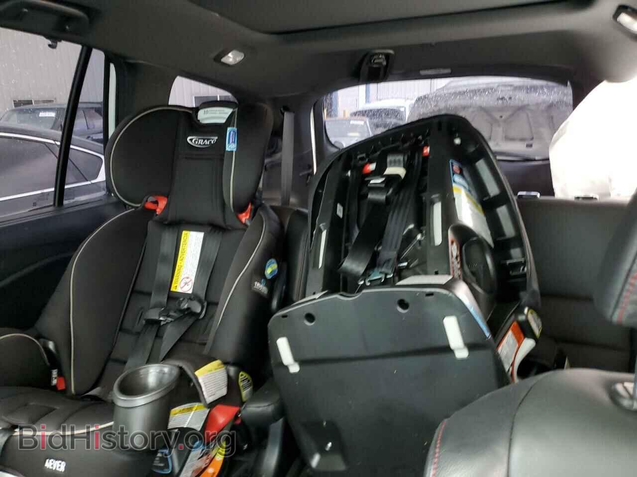 2021 HONDA PILOT - VIN: 5FNYF6H77MB045899 - Photo 10