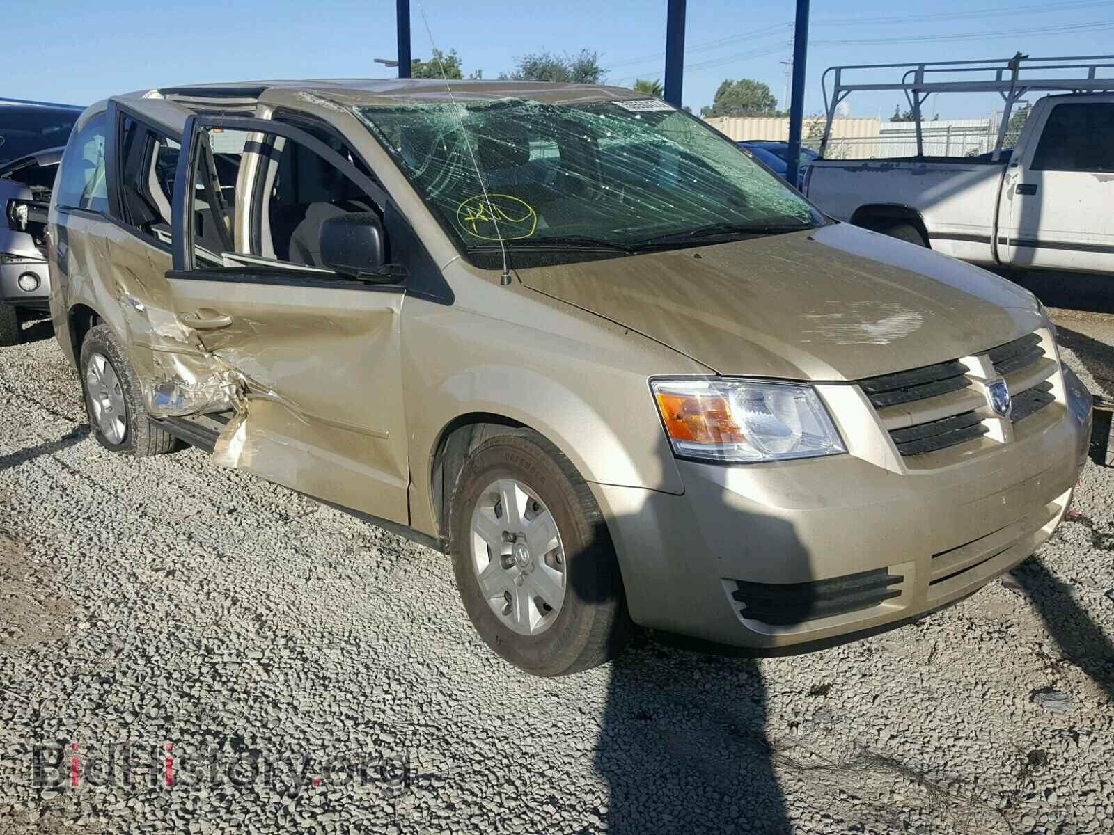 Фотография 2D4RN4DE2AR380426 - DODGE CARAVAN 2010