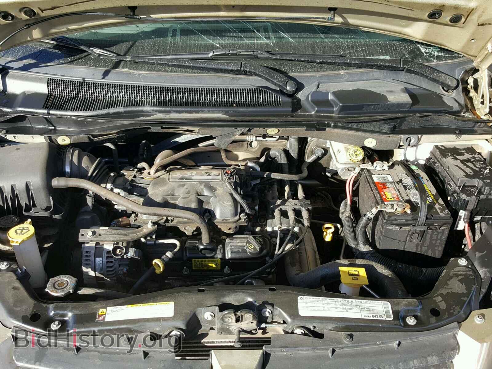 2010 DODGE CARAVAN - VIN: 2D4RN4DE2AR380426 - Фото 7