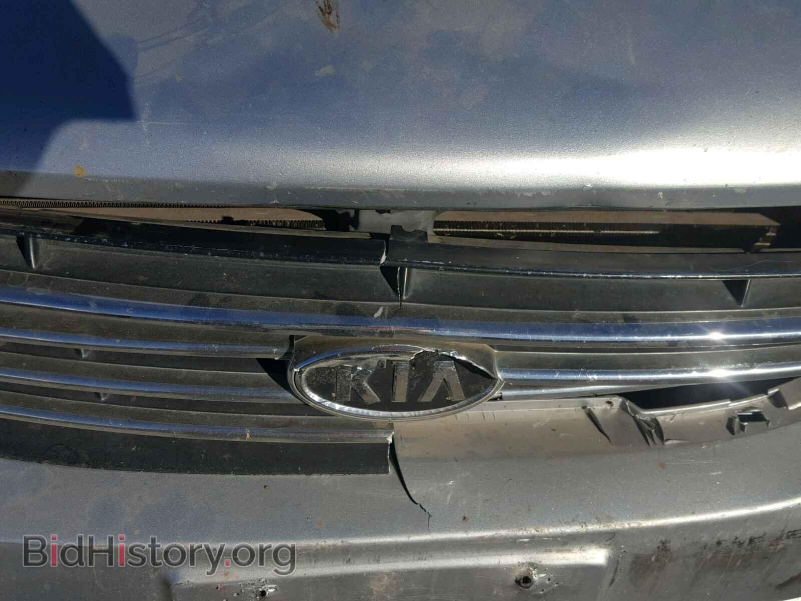 2006 KIA OPTIMA - VIN: KNAGE123765027136 - Photo 9