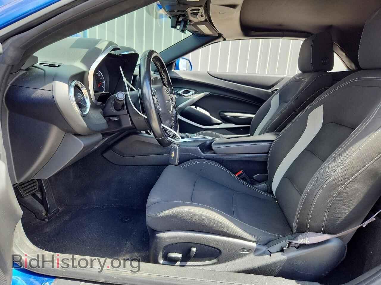 2017 CHEVROLET CAMARO - VIN: 1G1FB3DS2H0113101 - Фото 7