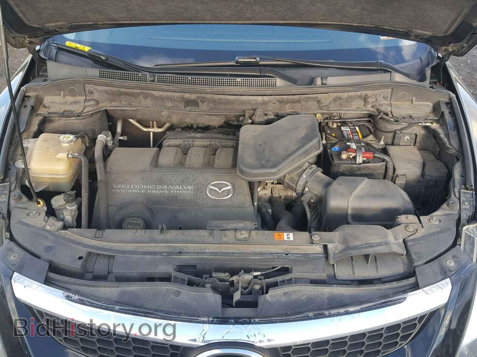 2008 MAZDA CX-9 - VIN: JM3TB38V980155061 - Фото 7