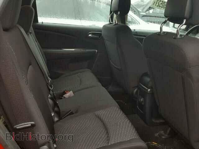 2014 DODGE JOURNEY - VIN: 3C4PDCAB0ET141570 - Фото 6