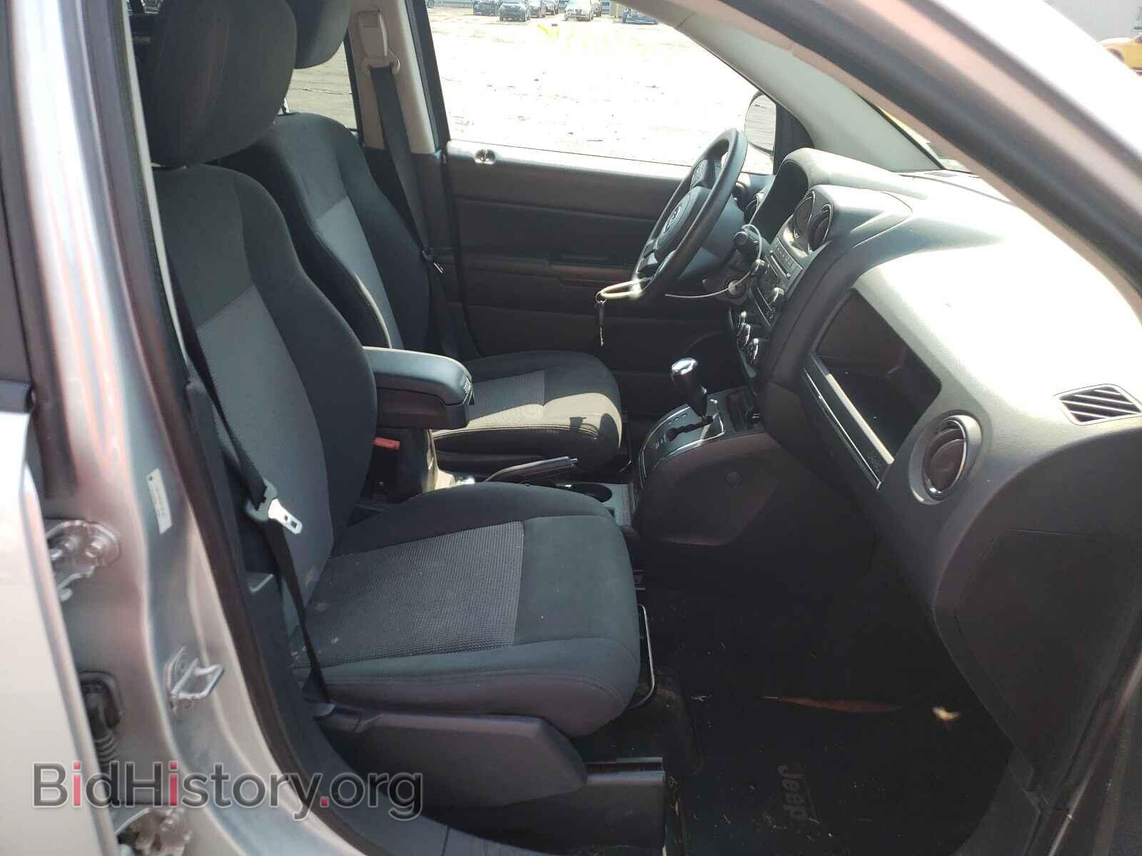 2013 JEEP COMPASS - VIN: 1C4NJDBB3DD101444 - Photo 5