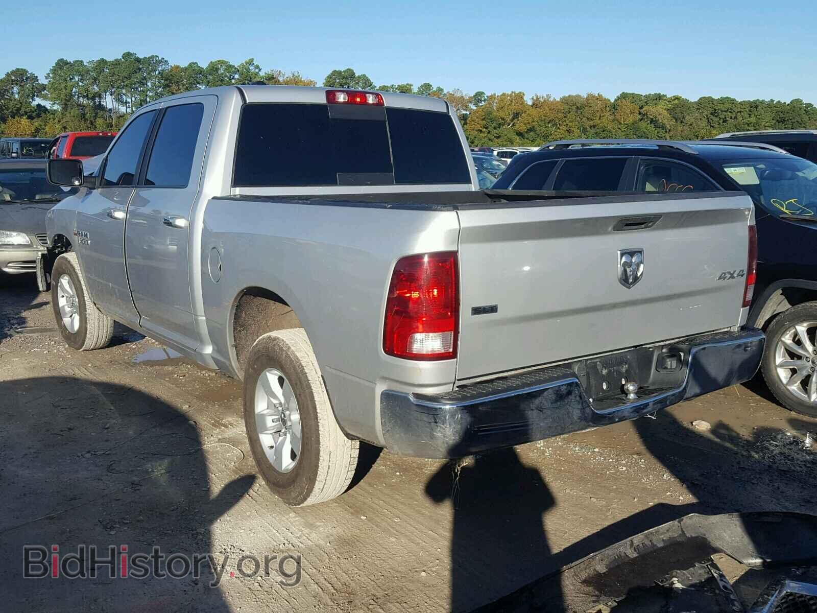 2017 RAM 1500 SLT - VIN: 1C6RR7LT8HS623319 - Фото 3
