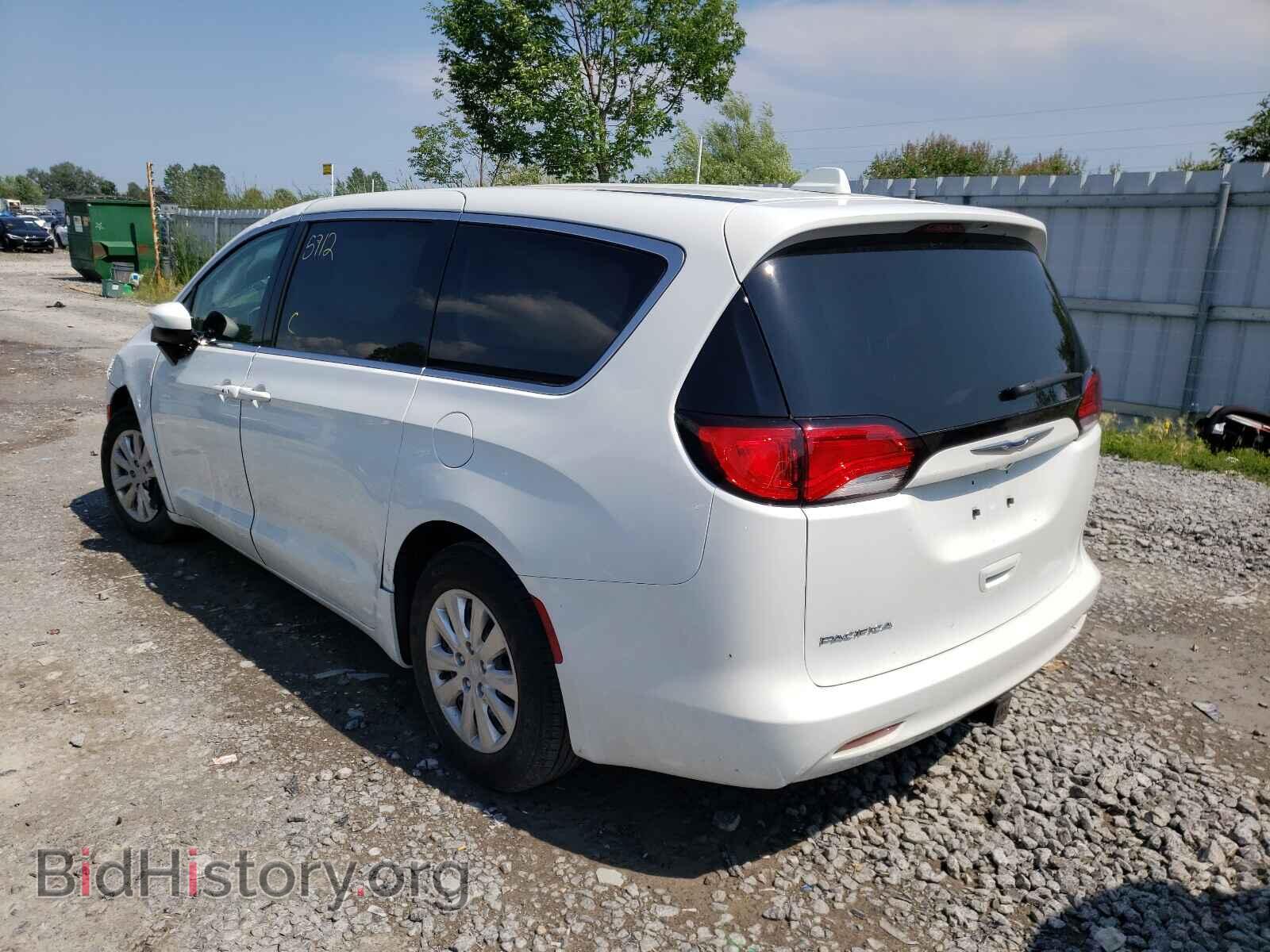 2019 CHRYSLER PACIFICA - VIN: 2C4RC1CG3KR574582 - Photo 3